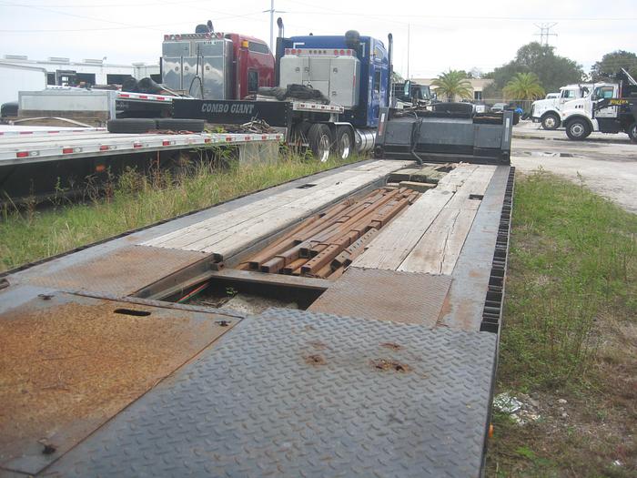 Used 2001 WALTRON 53x102