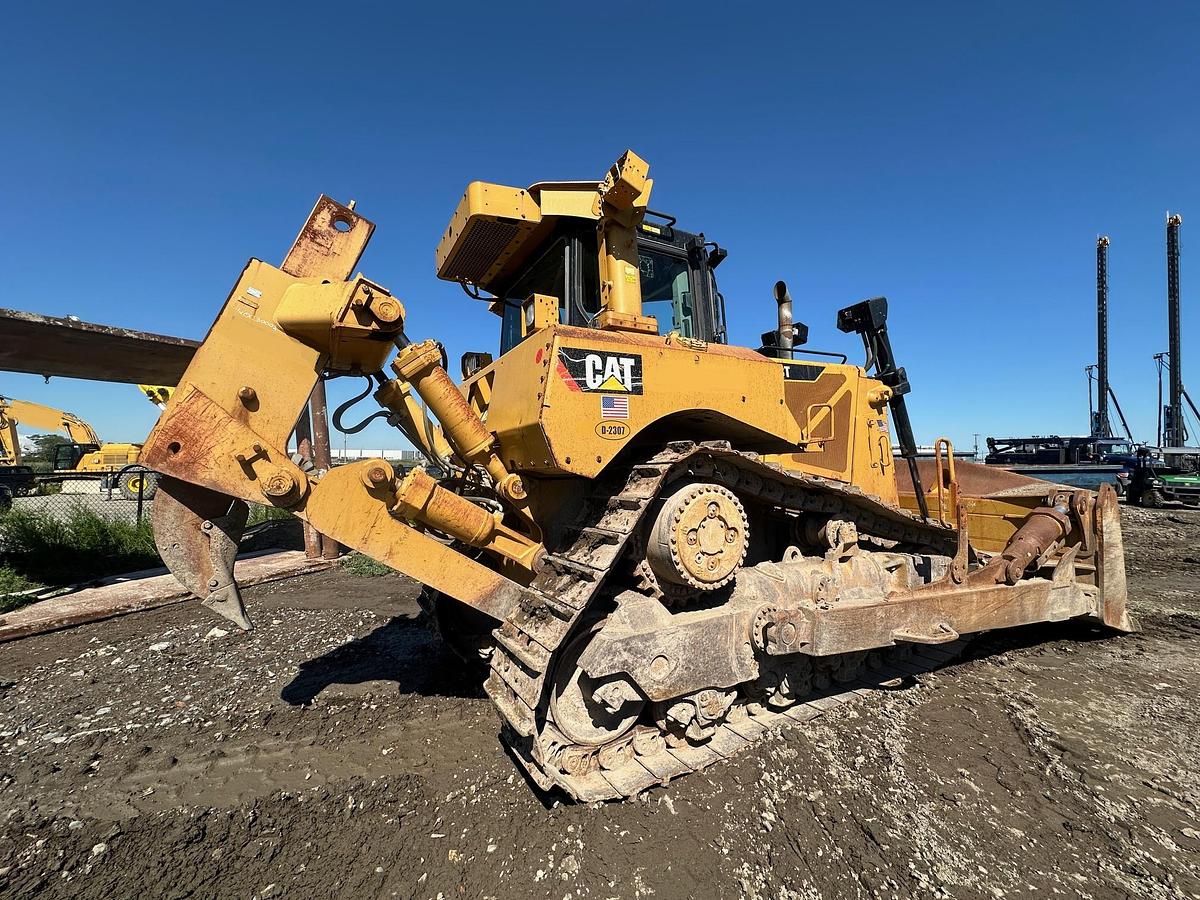 Used 2014 CATERPILLAR D8T