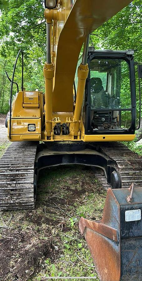 Used 2003 CATERPILLAR 315CL