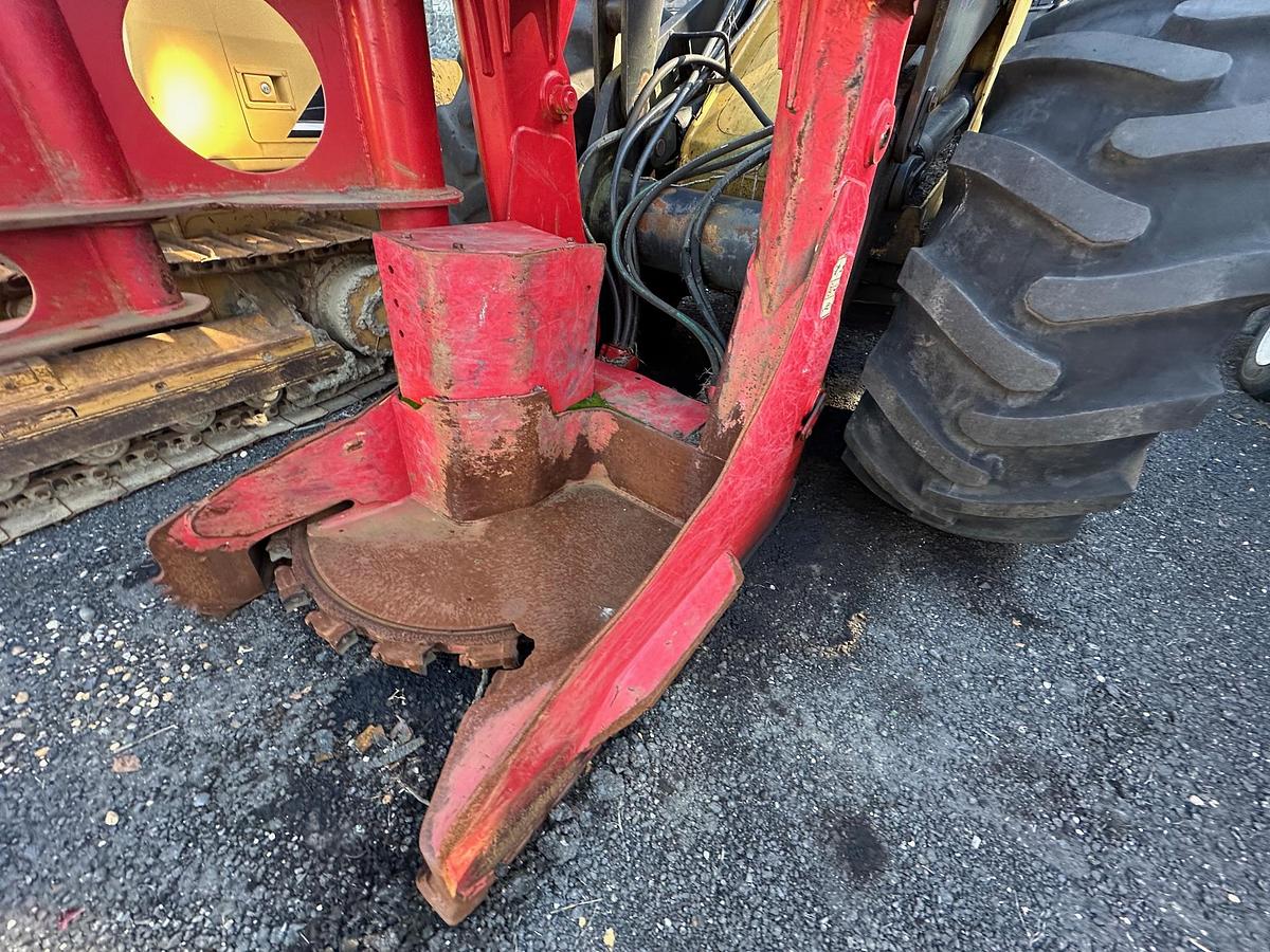 Used 2015 CATERPILLAR 553C