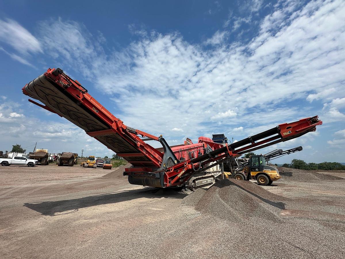 Used 2018 SANDVIK QE441