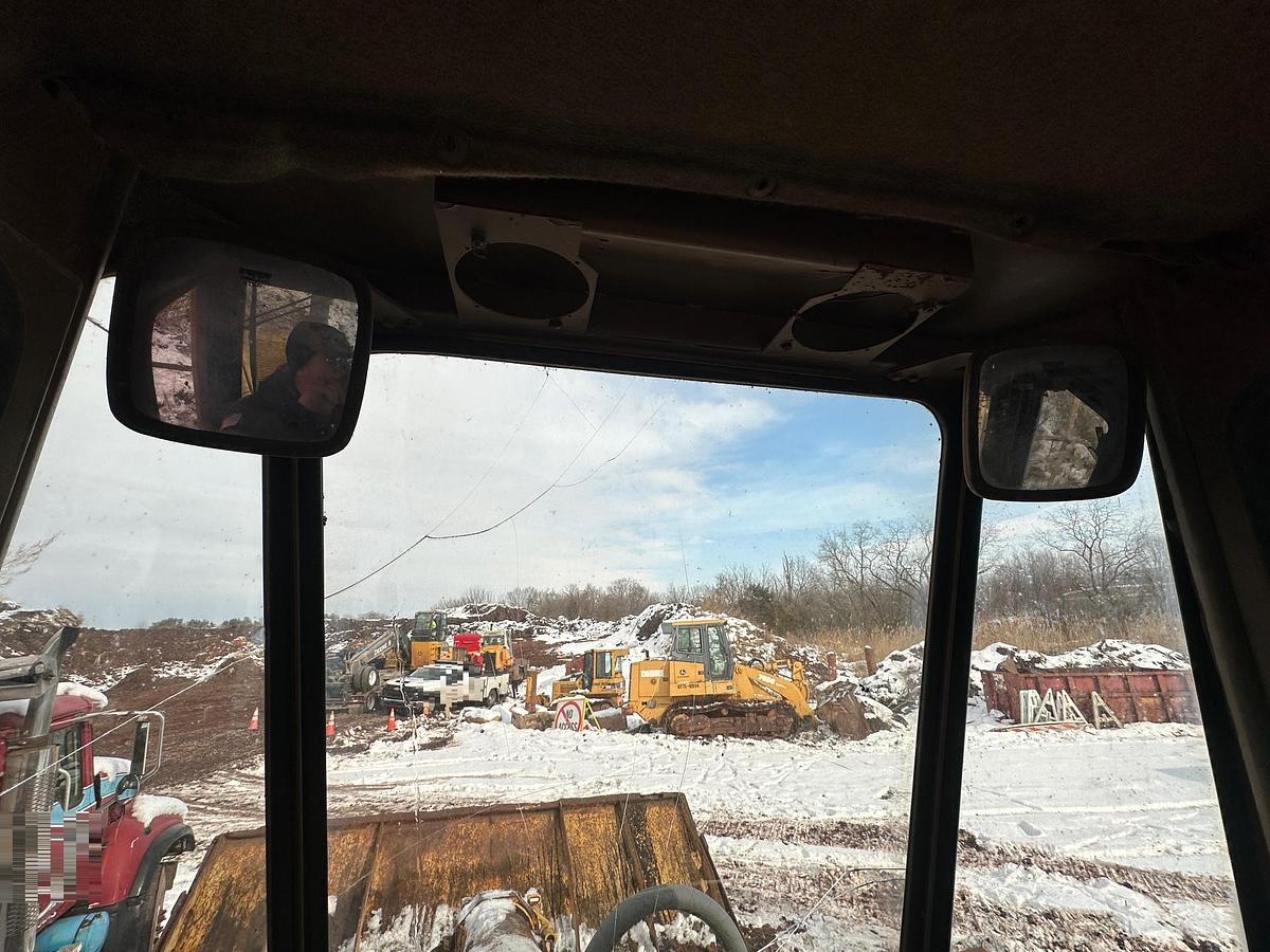 Used 1990 CATERPILLAR 966F