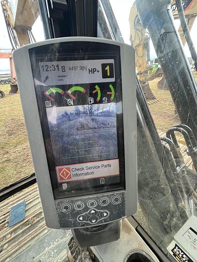 Used 2017 CATERPILLAR 326FL