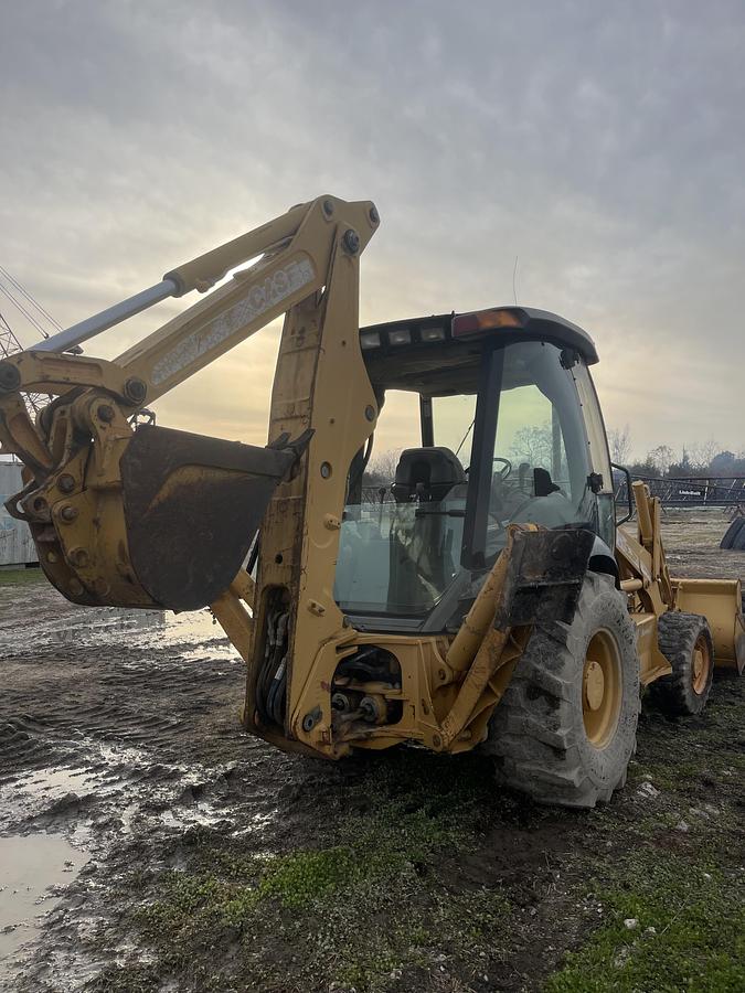 Used 2003 CASE 580 Super M II