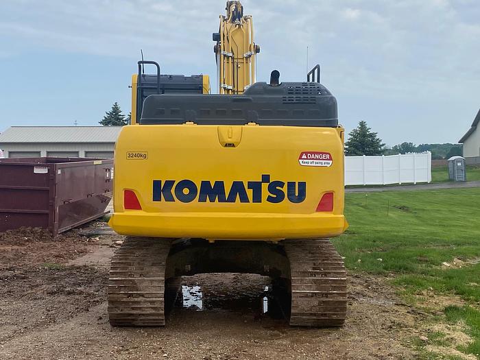 Used 2020 KOMATSU PC170 LC-11