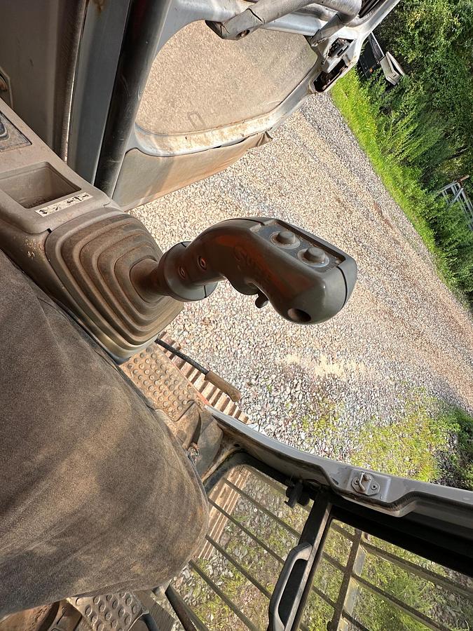 Used 1999 HITACHI EX330 LC-5 Demolition