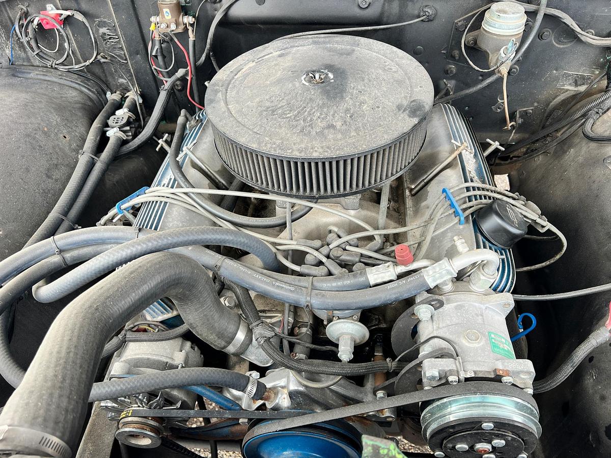 Used 1966 FORD F-250 Highboy