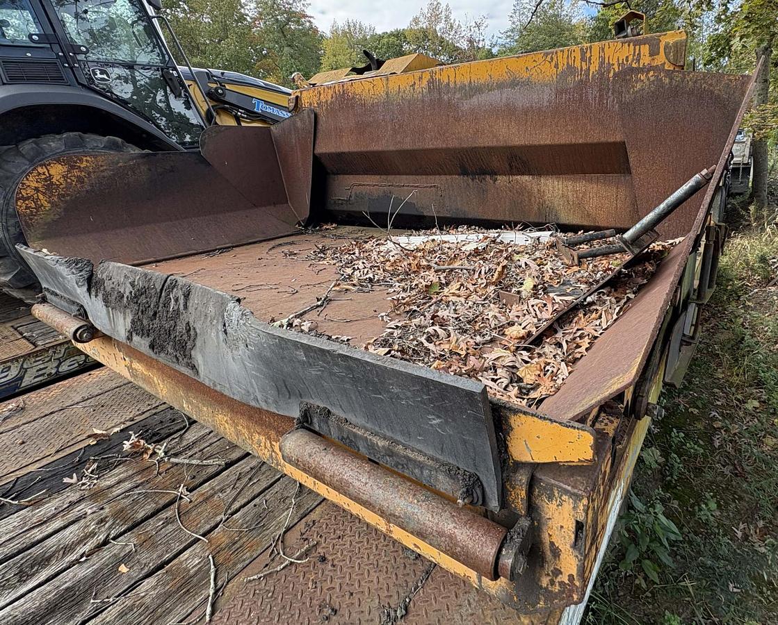 Used 2007 MAULDIN 690F