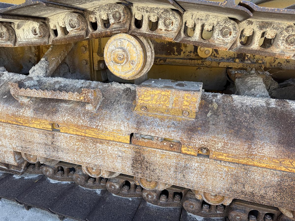 Used 1997 CATERPILLAR D5C XL Series III