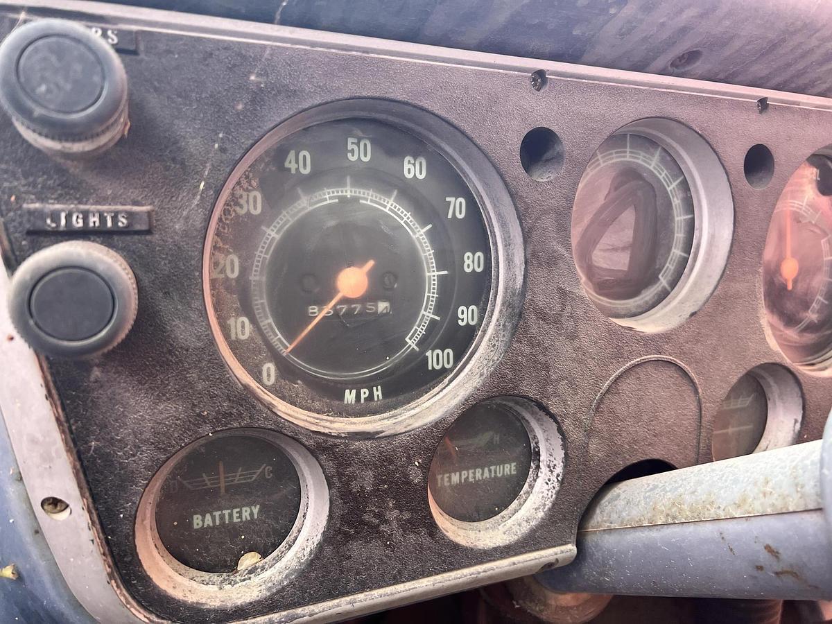 Used 1964 CHEVROLET C40 Med Duty