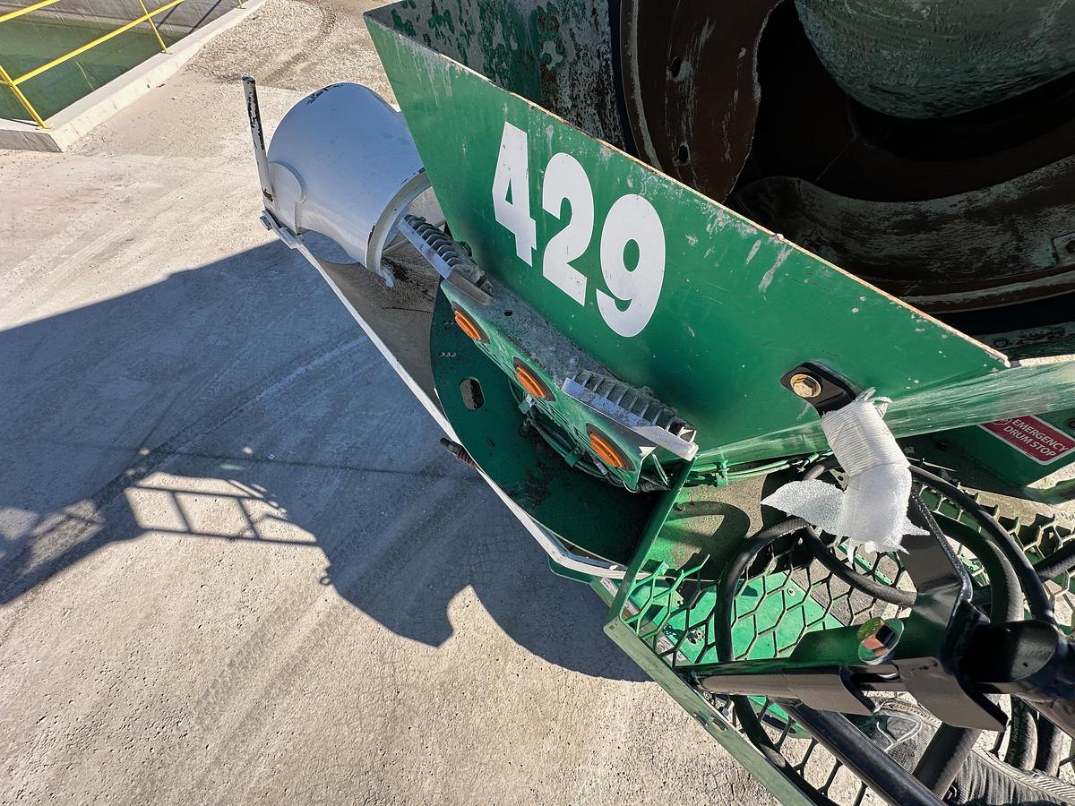 Used 2020 TEREX FD4000