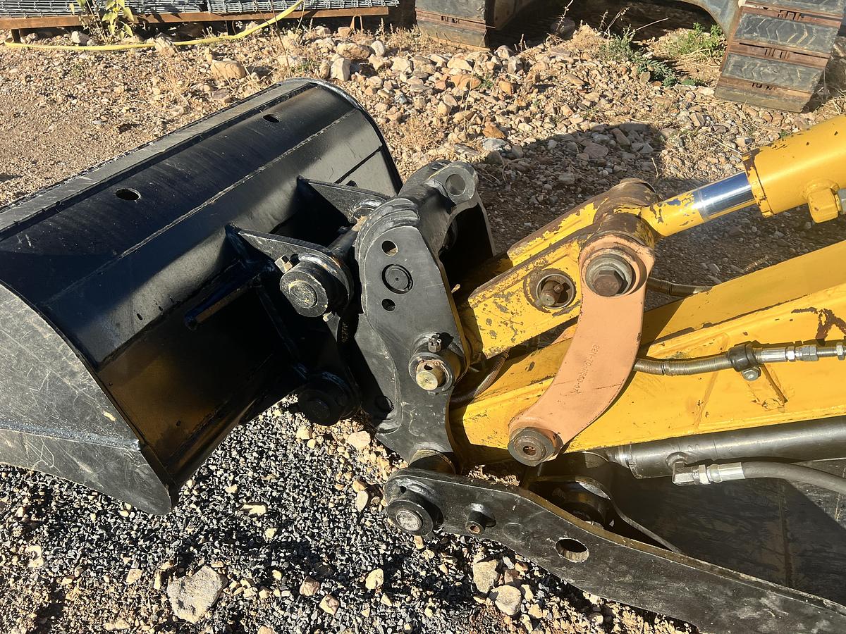 Used 2017 KOMATSU PC45MR-5