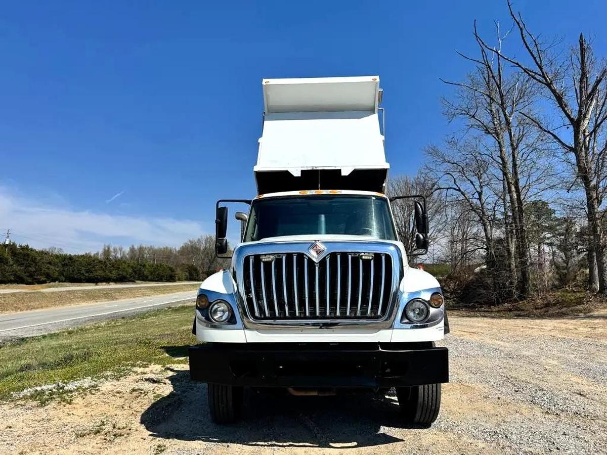 Used 2012 INTERNATIONAL 7600