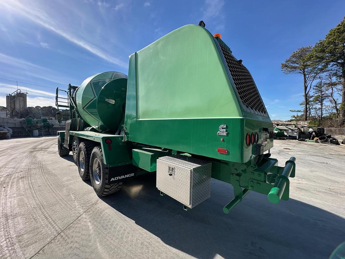 Used 2020 TEREX FD4000