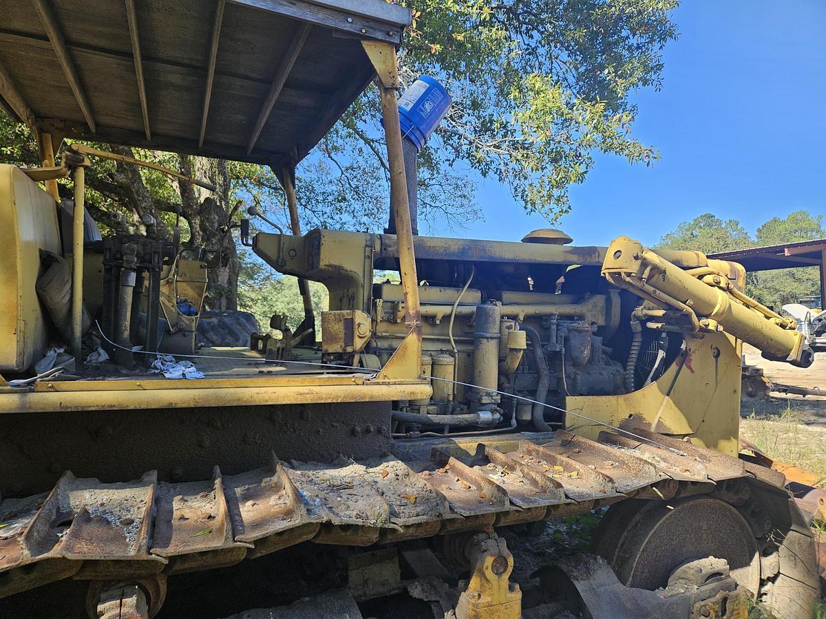 Used 1984 CATERPILLAR D8H