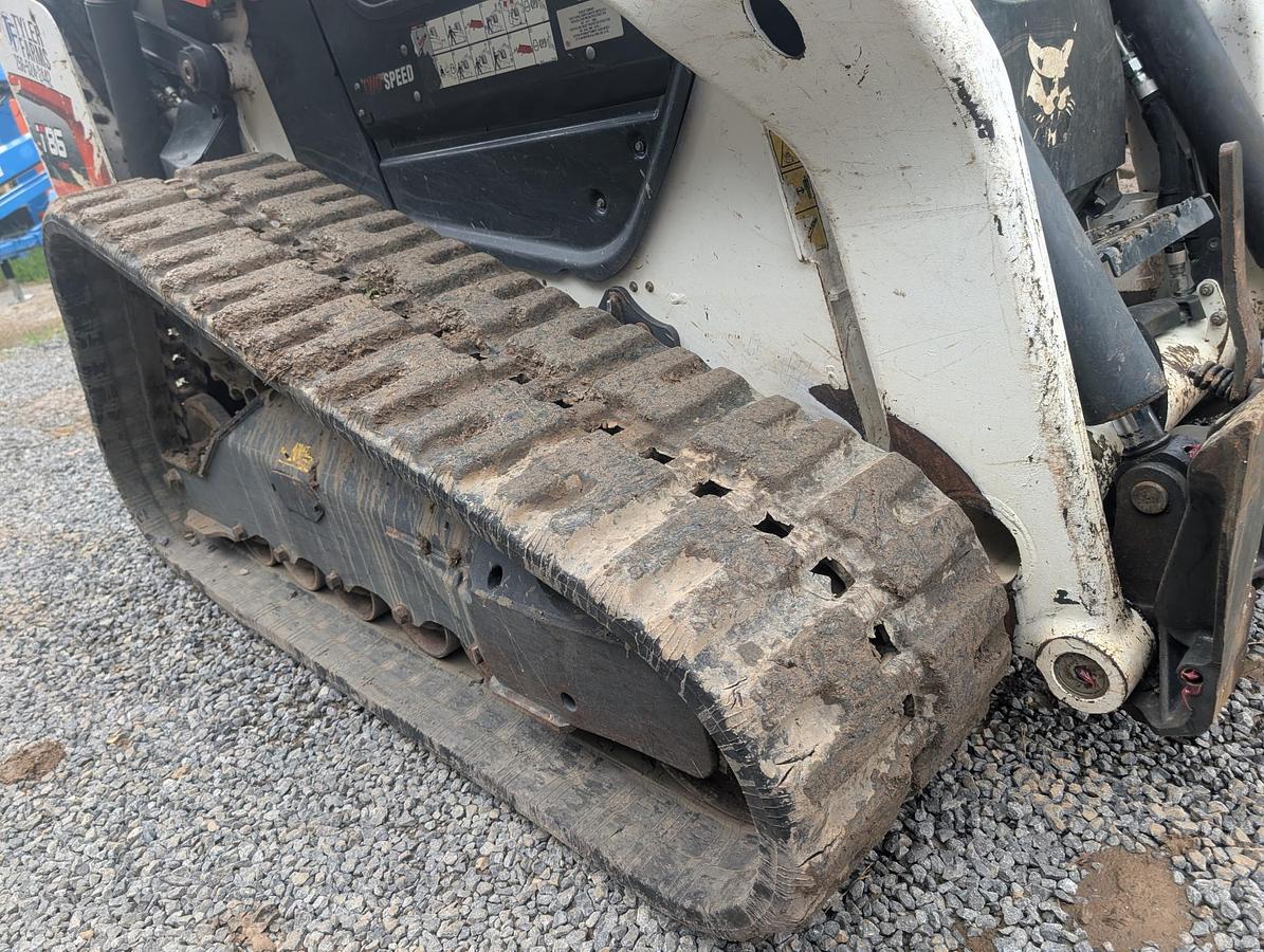 Used 2023 BOBCAT T86