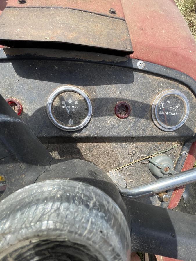 Used 1969 INTERNATIONAL 444