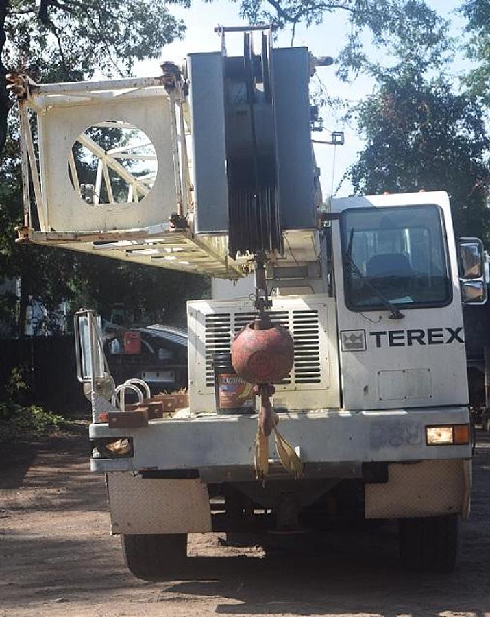 Used 2006 TEREX T340-1 XL