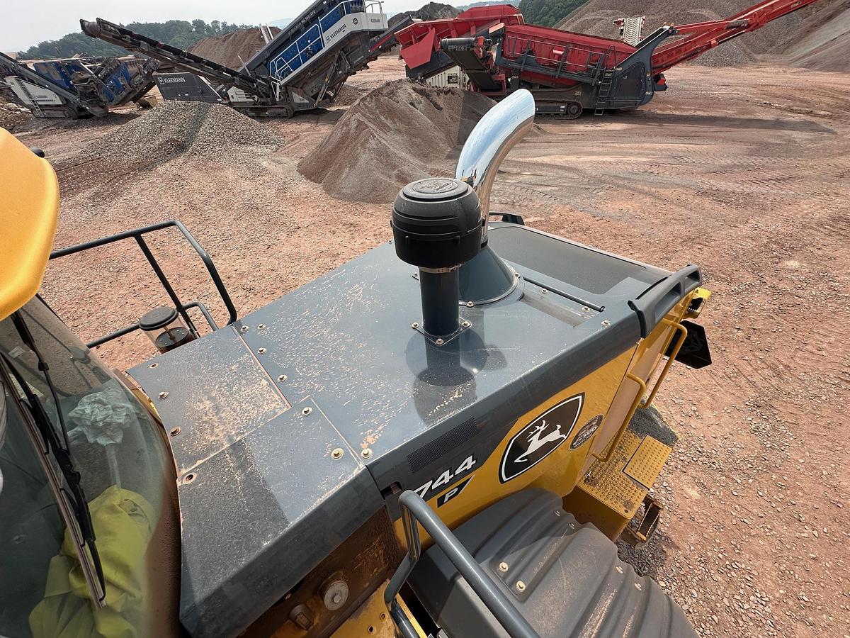 Used 2023 DEERE 744P