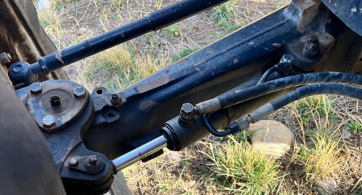 Used 2004 CASE IH MXM130