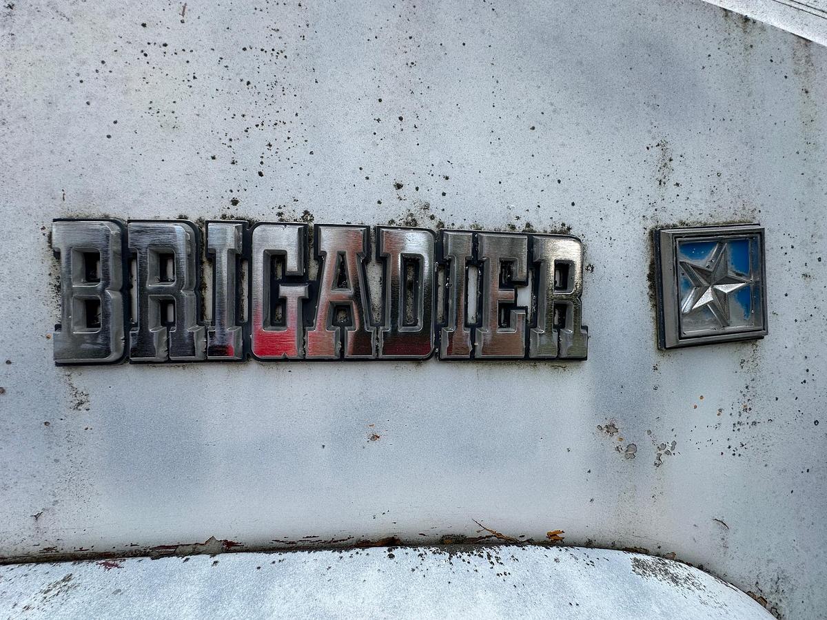 Used 1988 WHITE/GMC Brigadier Oil Distributor