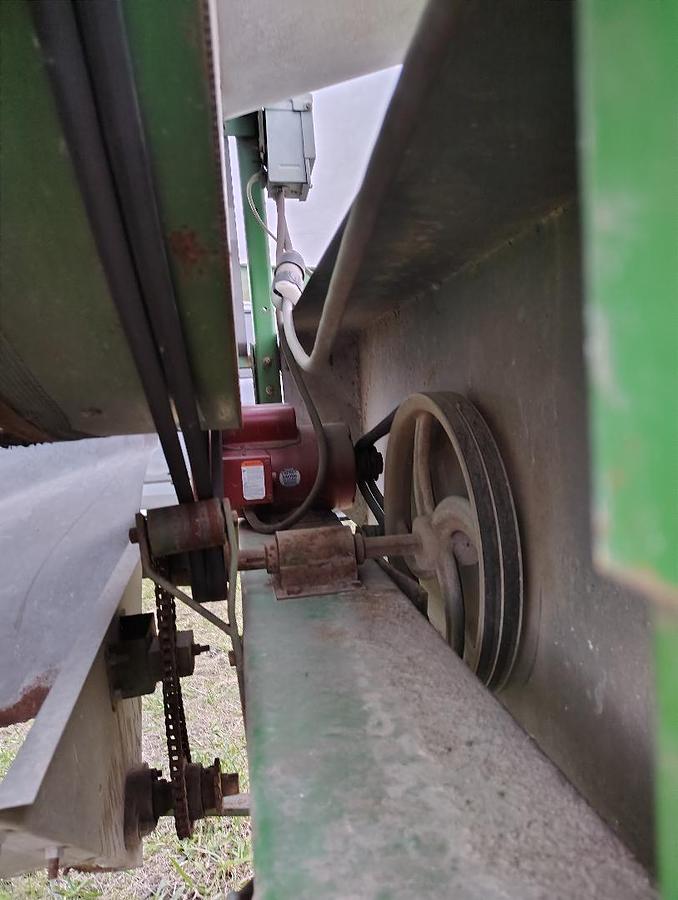 Used 0 SUKUP 48 Grain Cleaner