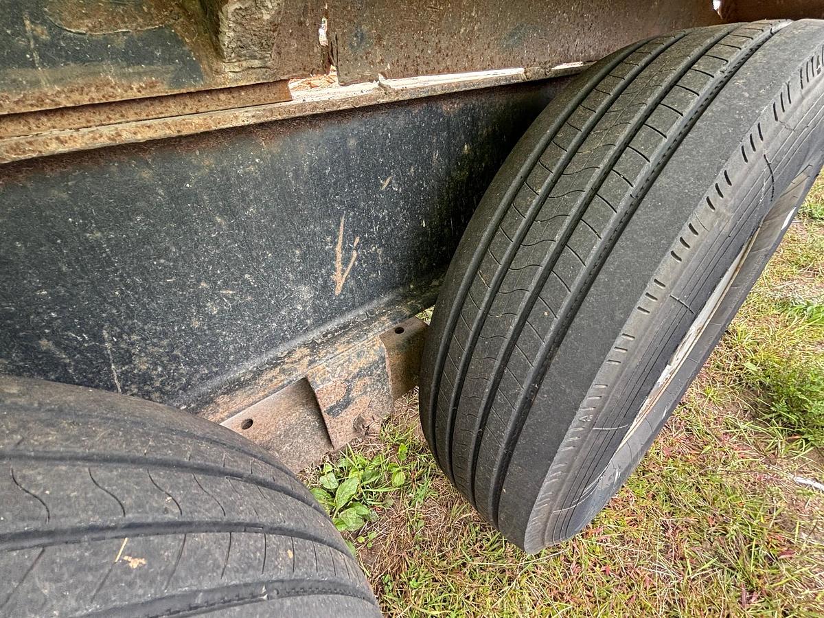 Used 2021 LOAD TRAIL 5874