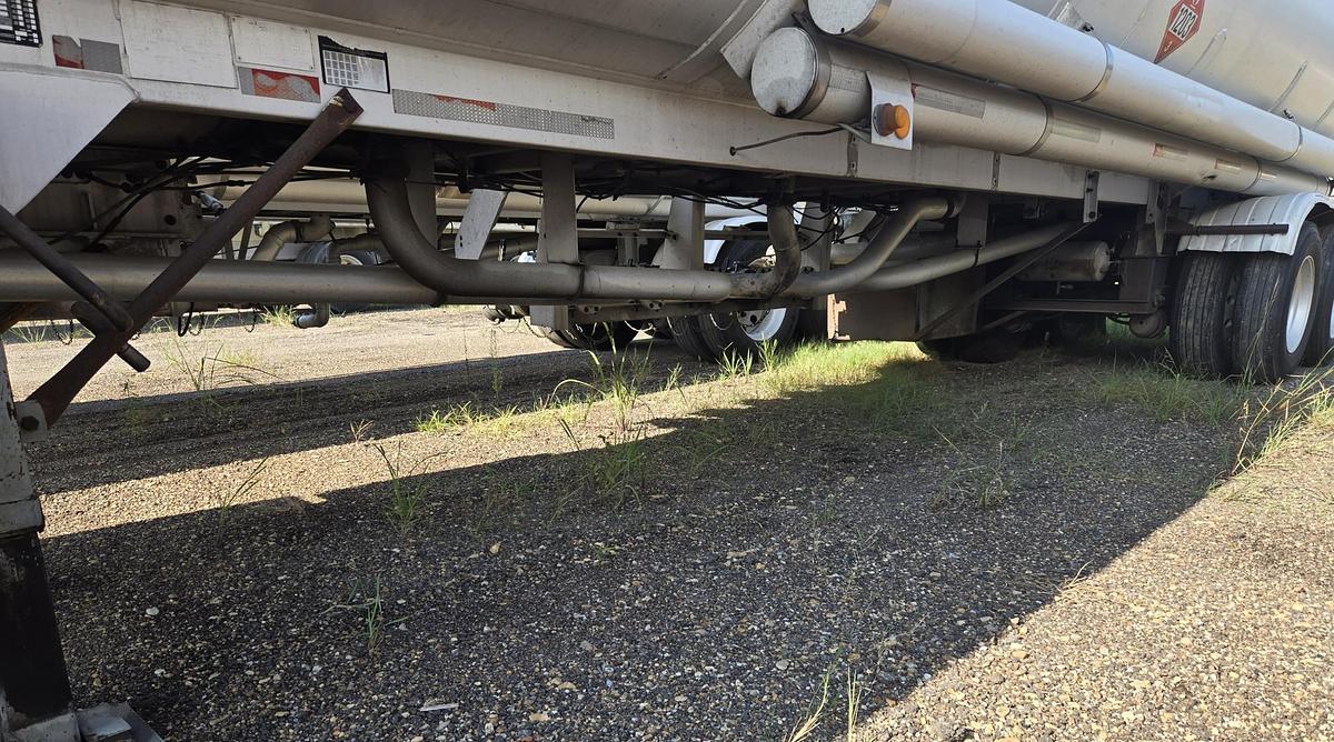 Used 1990 FRUEHAUF Tanker