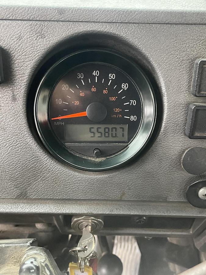 Used 2001 MACK RD688s Roll Off