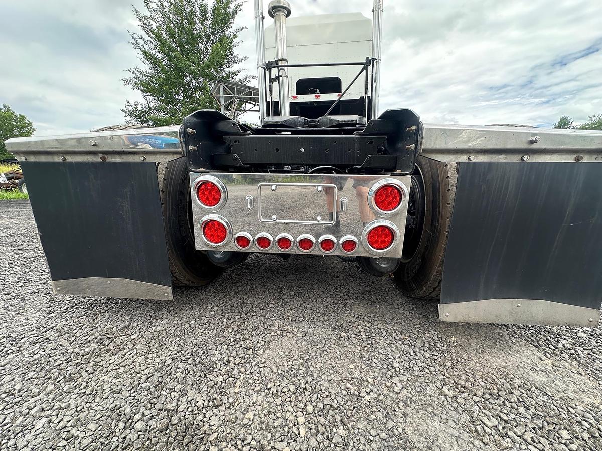 Used 1984 KENWORTH K100 AeroDyne
