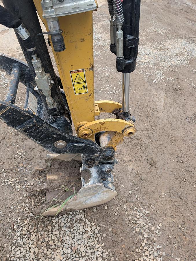 Used 2024 CATERPILLAR 302