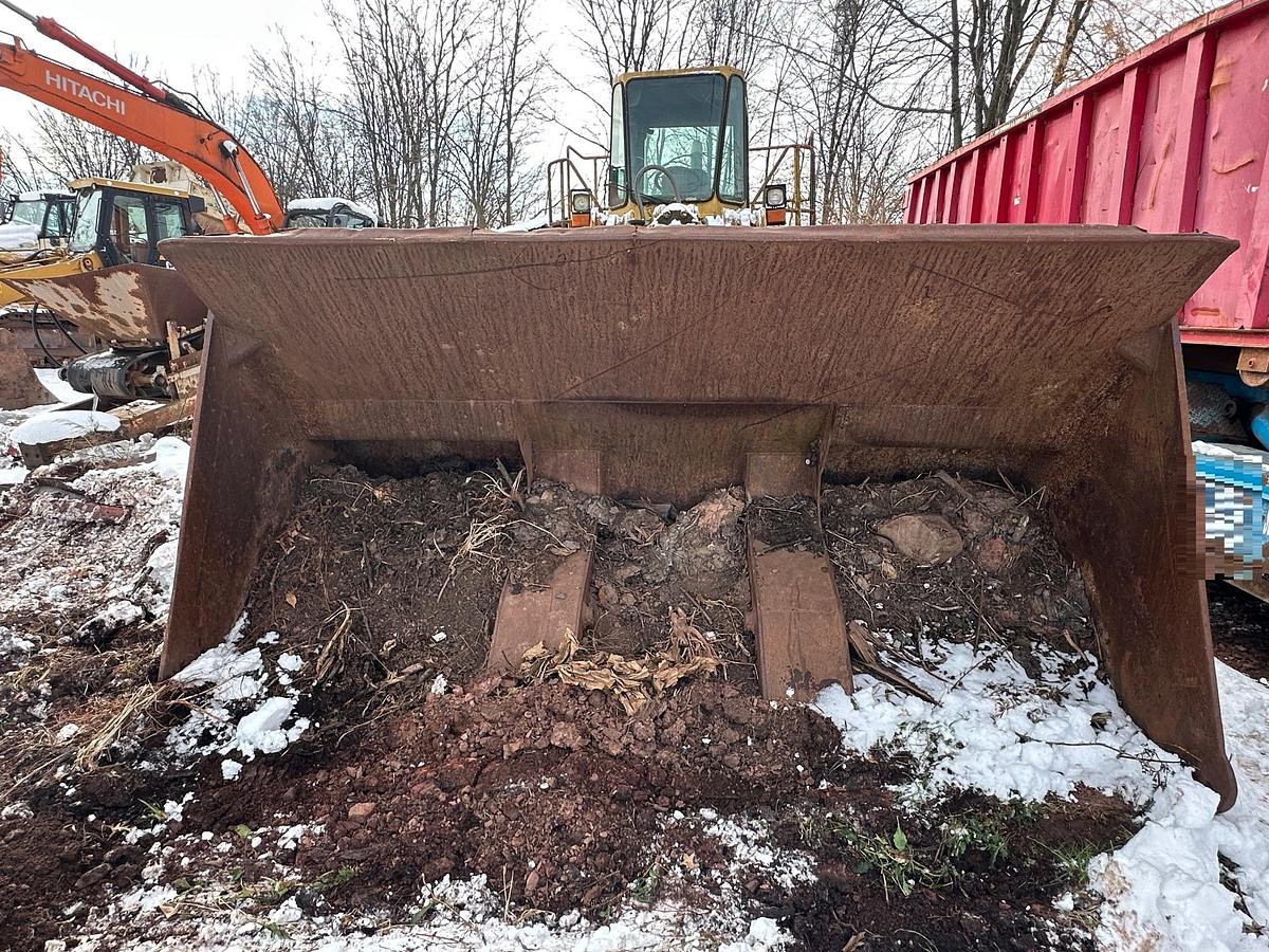 Used 1990 CATERPILLAR 966F