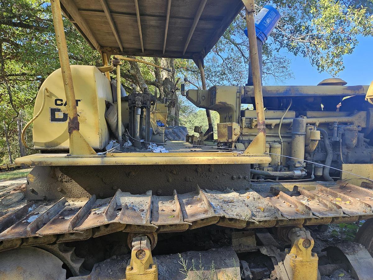 Used 1984 CATERPILLAR D8H