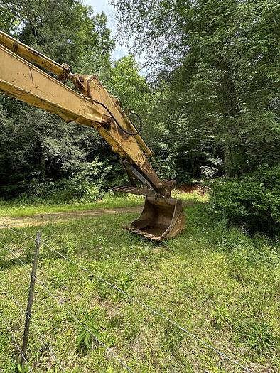 Used 1991 KOMATSU PC300LC