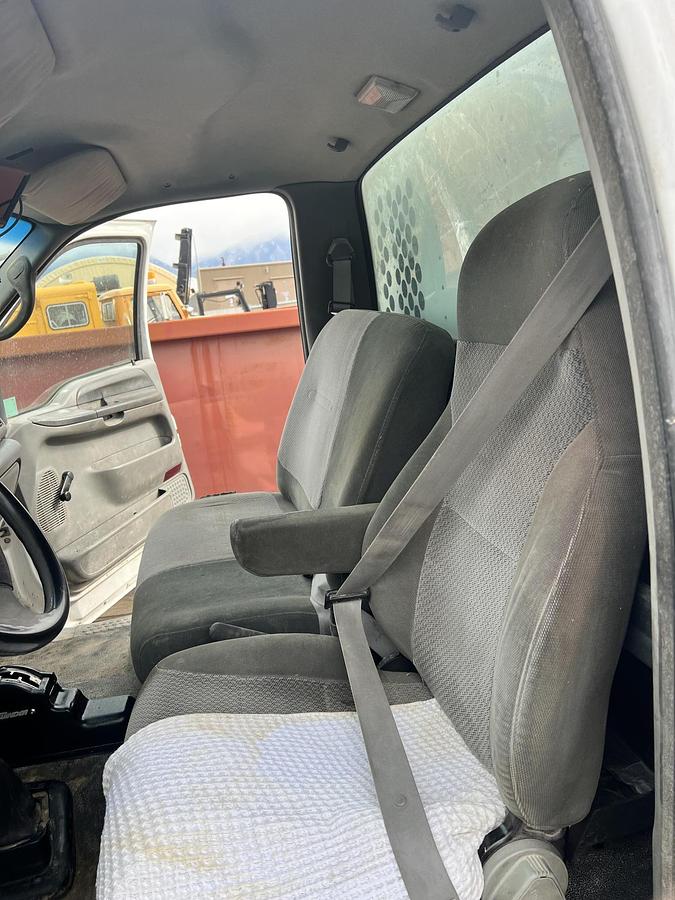 Used 2004 FORD F650 SD