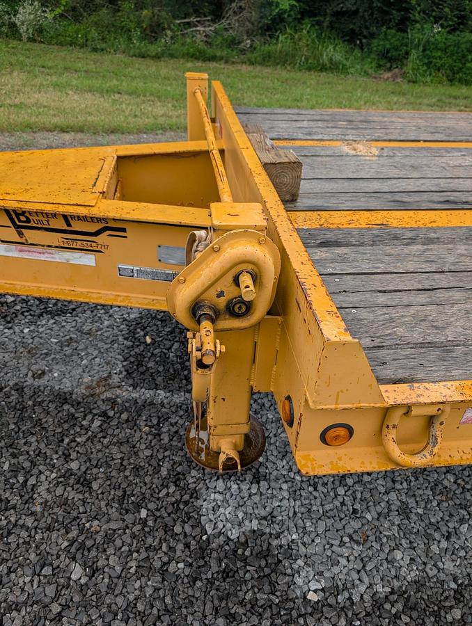 Used 2003 BETTER BUILT TRAILER 30 FT