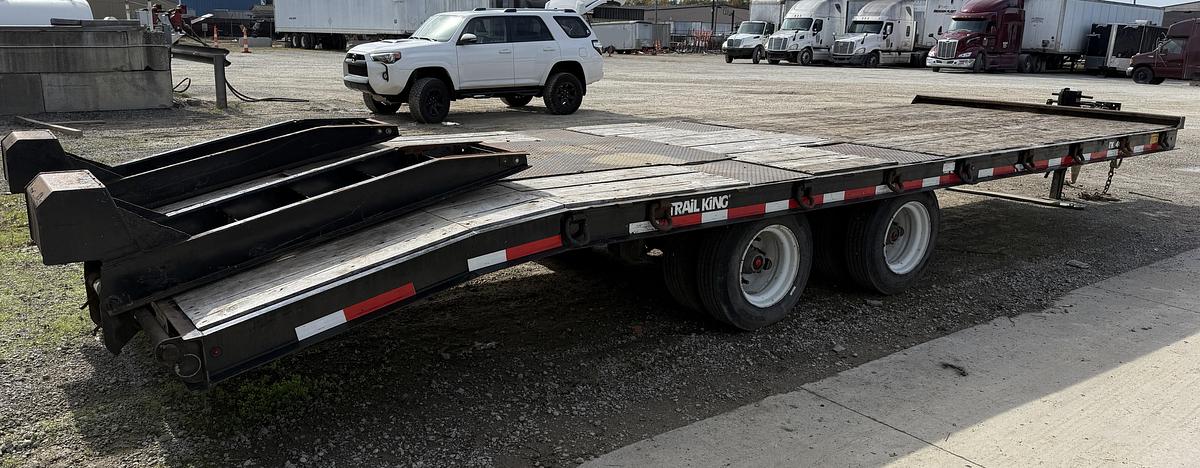 Used 2019 TRAIL KING 32' x 102
