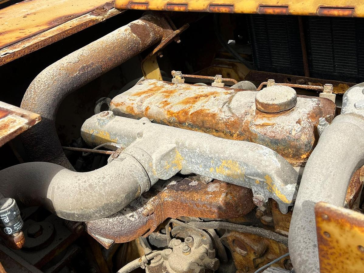 Used 1997 CATERPILLAR R80