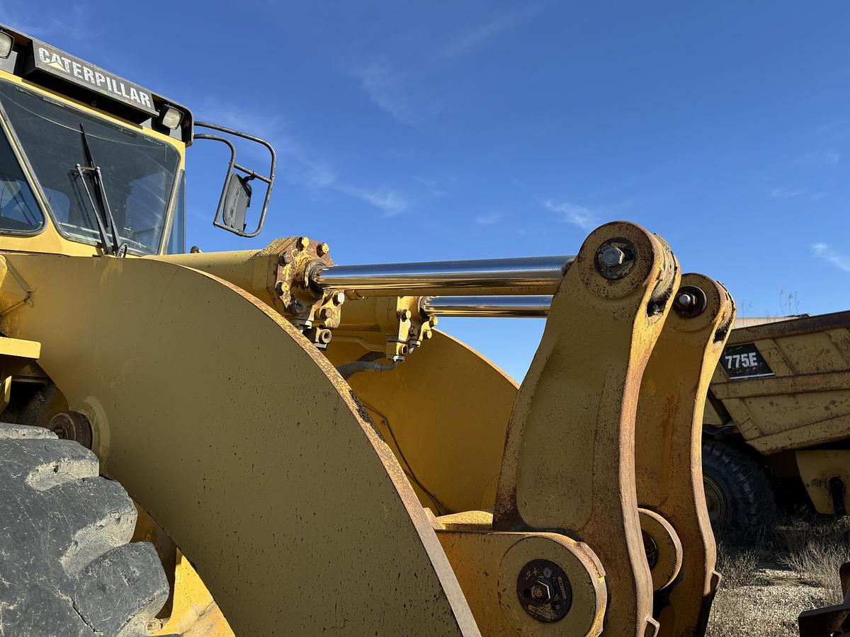 Used 1998 CATERPILLAR 988F II