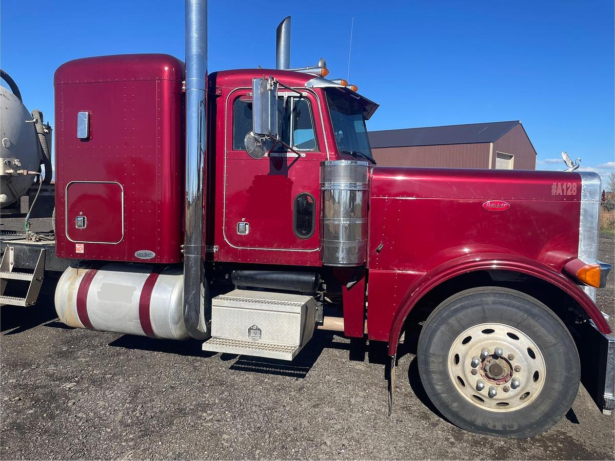 Used 1989 PETERBILT 379