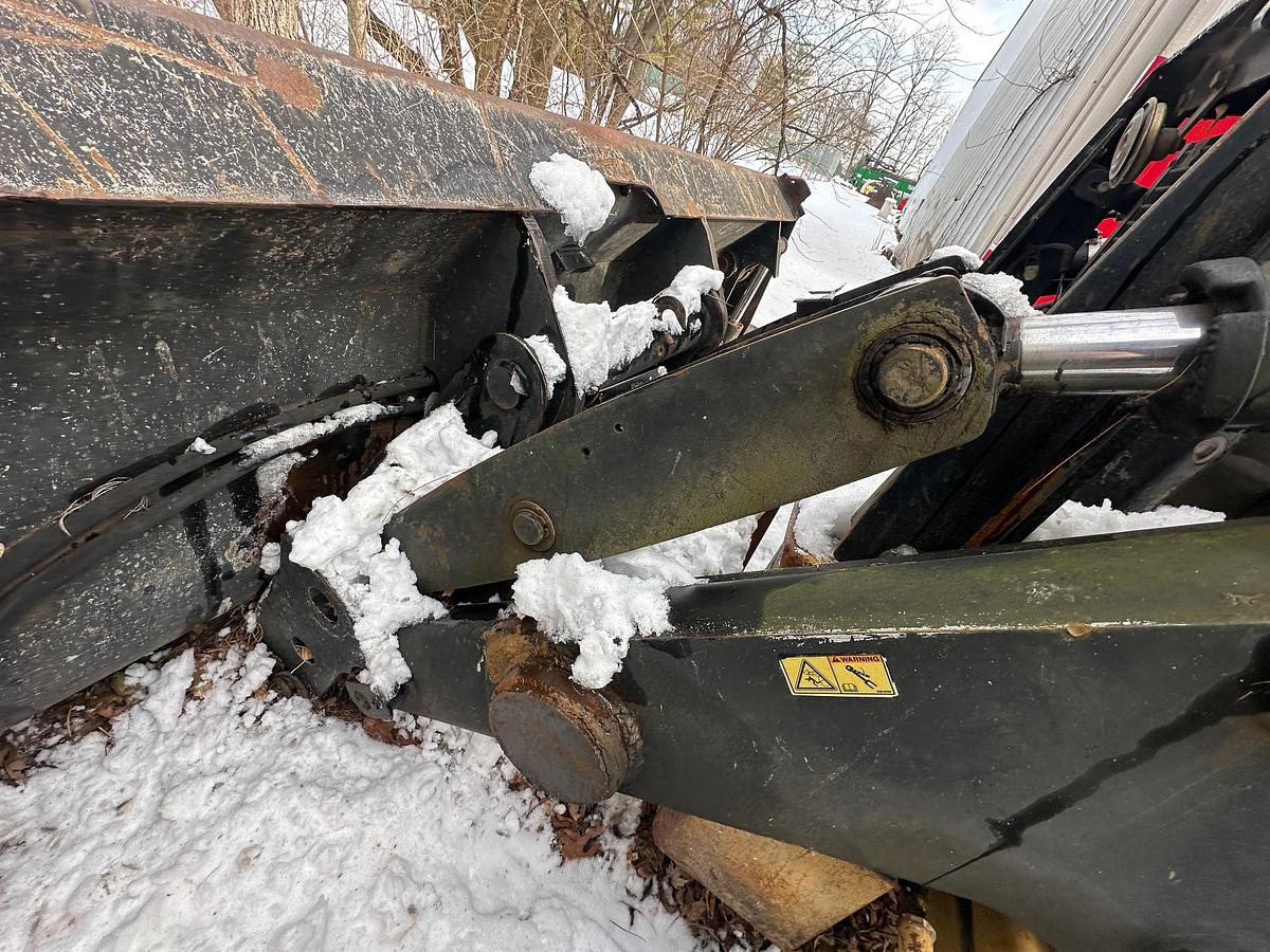 Used 2004 CATERPILLAR 420D IT