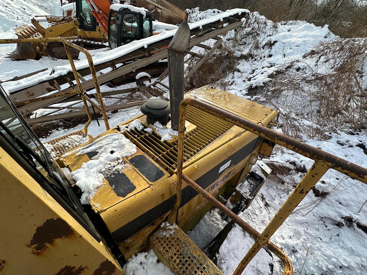 Used 1990 CATERPILLAR 966F