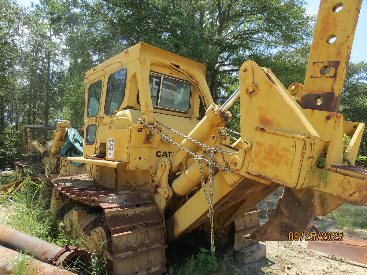 Used 1978 CATERPILLAR D8K