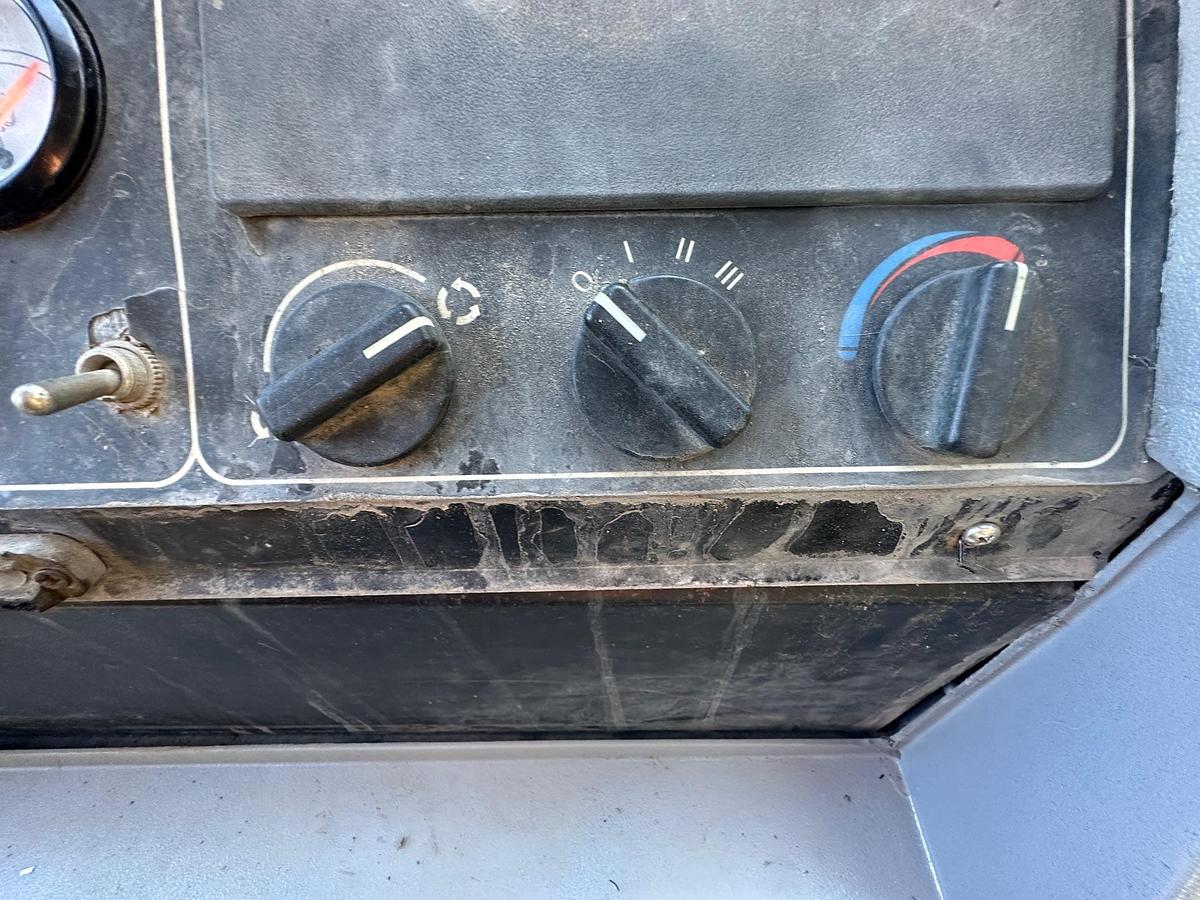 Used 2001 JCB 214 III