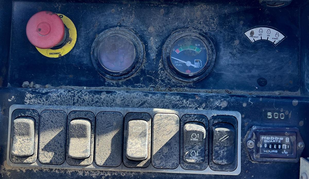 Used 2007 INGERSOLL-RAND TC-13