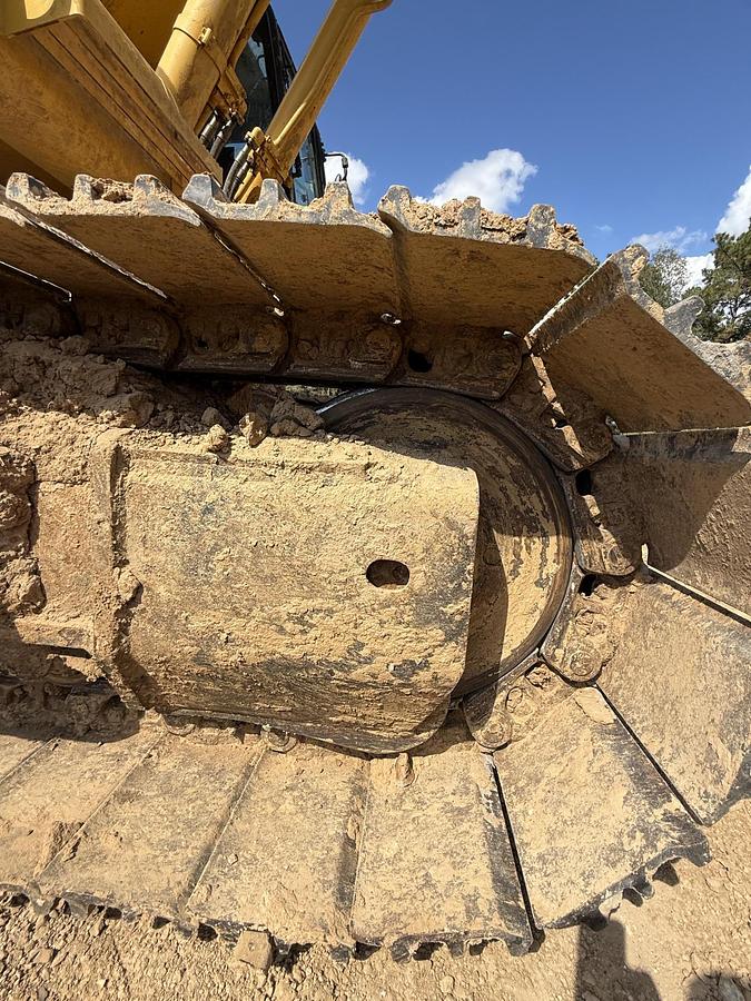 Used 2022 KOMATSU 490LC-11