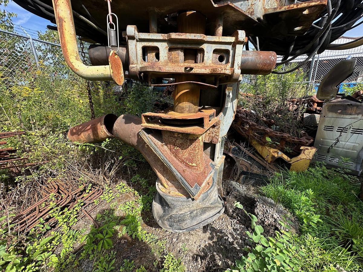 Used 2009 ATLAS COPCO CM 785