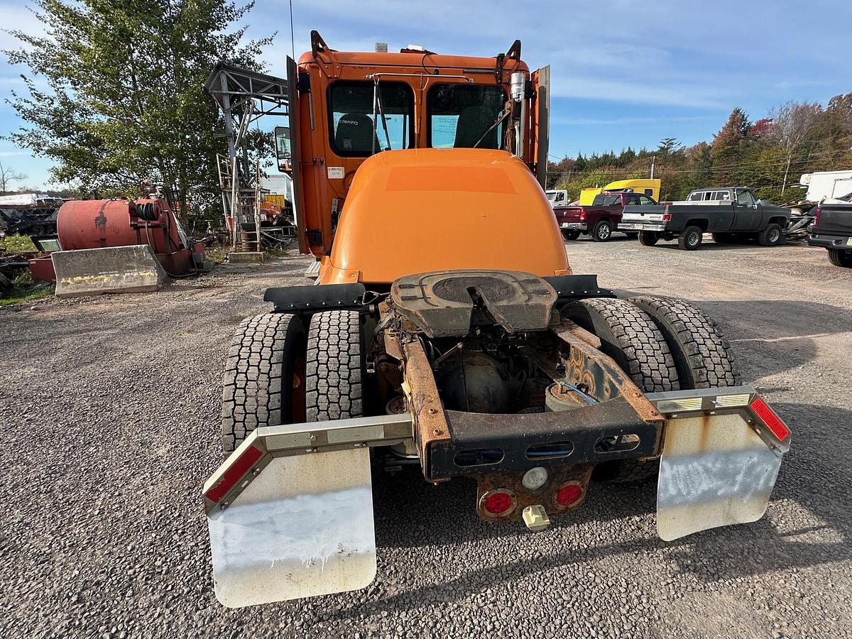 Used 2012 FREIGHTLINER Cascadia 125