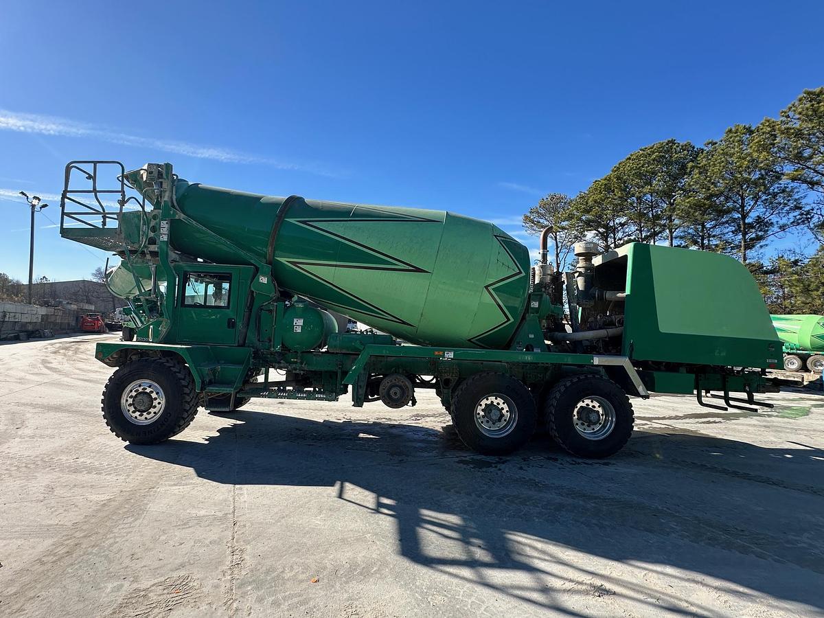 Used 2020 TEREX FD4000