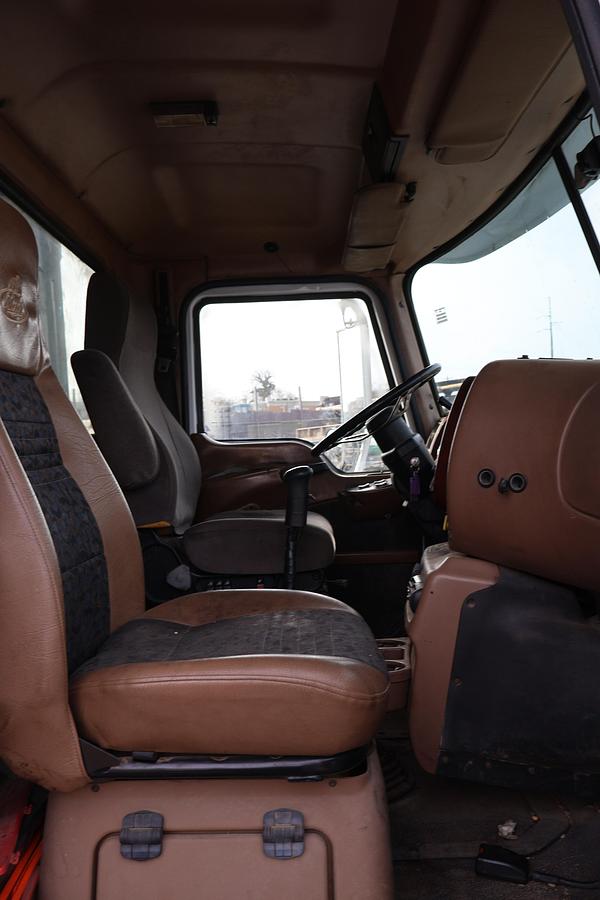 Used 2007 MACK Granite CV713